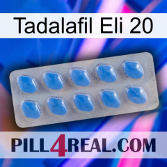 Tadalafil Eli 20 22